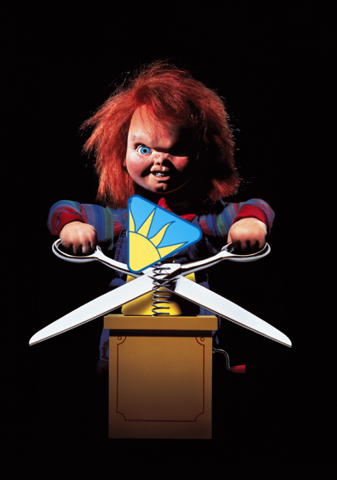 Chucky el asesino de softwares