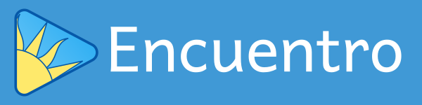 Encuentro (¡nuevo logo y tipografía!)