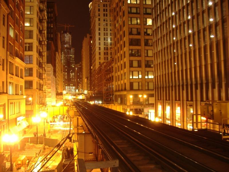 Chicago luz