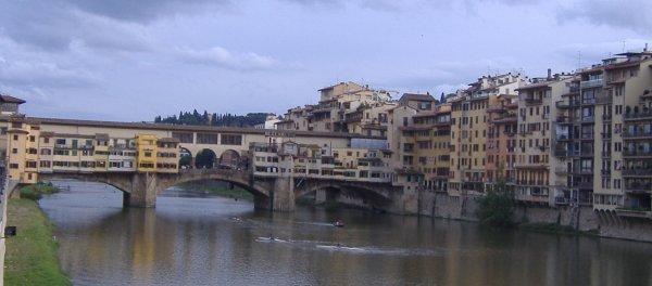 El puente viejo de Firenze