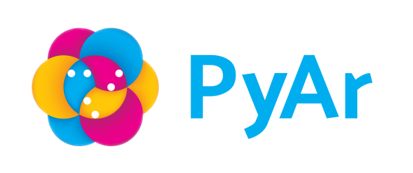 Nuevo logo de Python Argentina