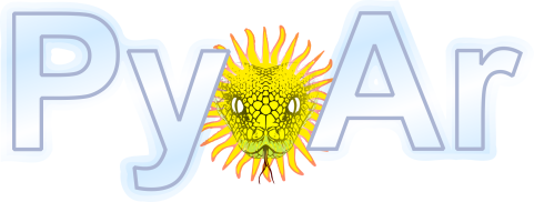 Logo de PyAr