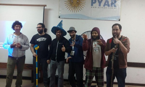 Los que fueron magos en algún punto del evento
