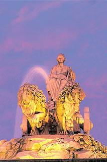 La Cibeles