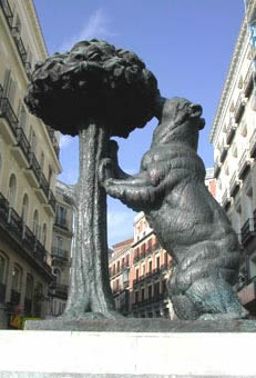 El Oso y el Madroño