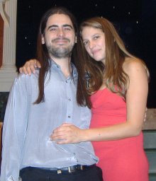 Moni e io