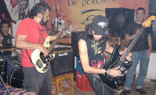 La Percanta