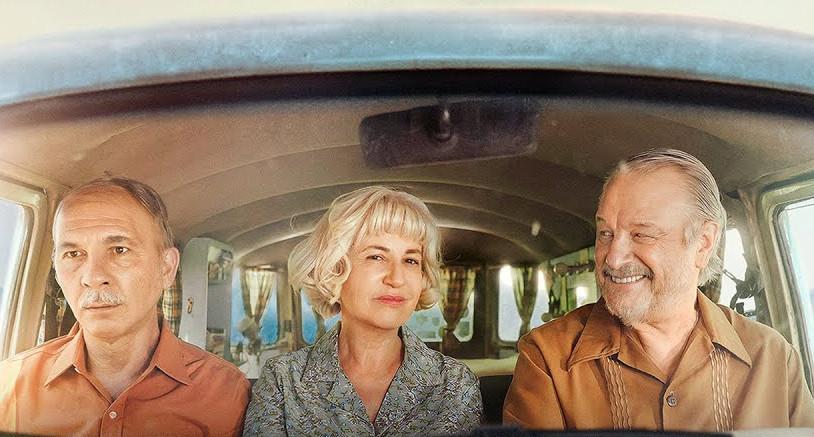 Darío Grandinetti, Mercedes Morán, Jorge Marrale.