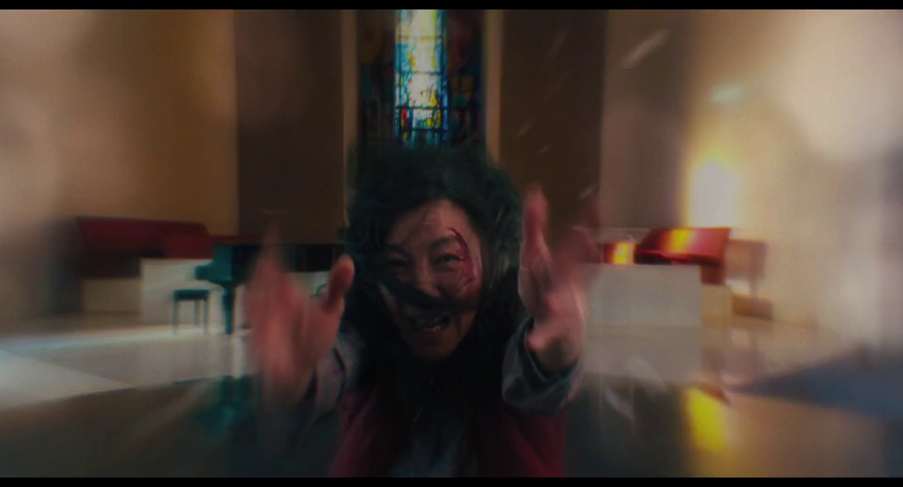 Everything Everywhere All at Once