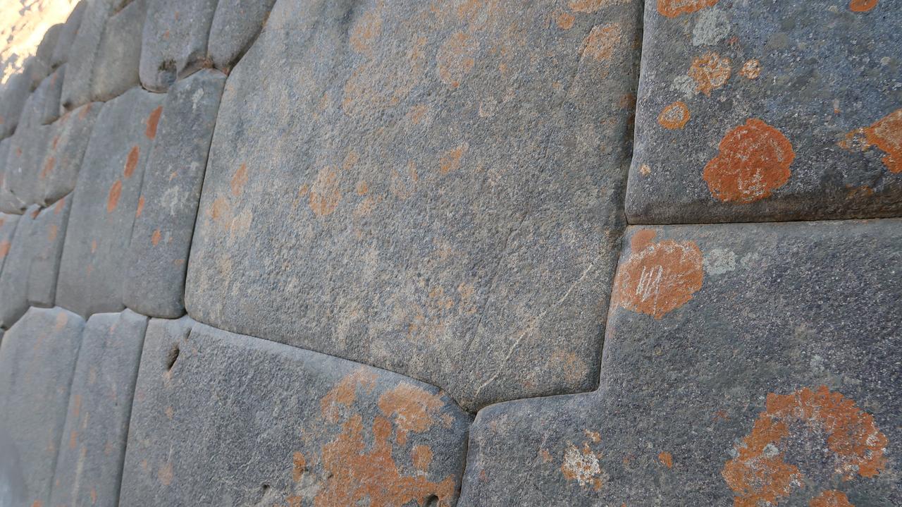 Arquitectura Inca (un pueblo inca-nsable)