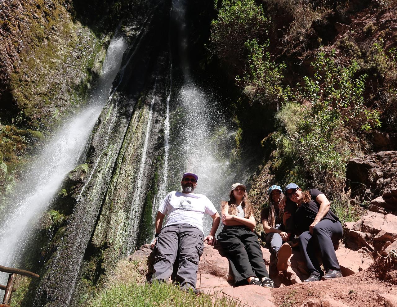 Cascada de Poc-Poc