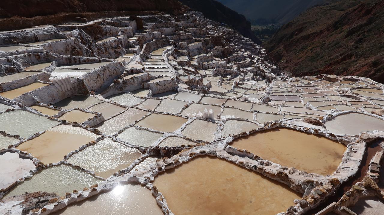 La salinera de Maras