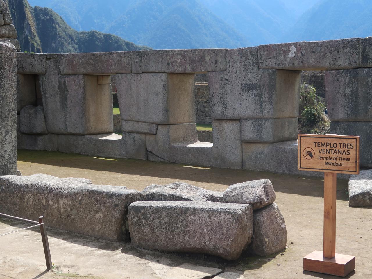 Templo Tres Ventanas