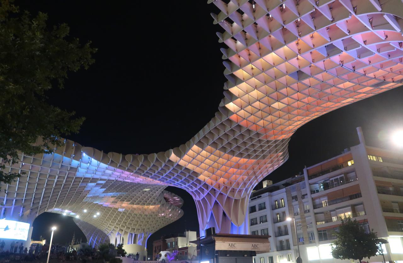 Las Setas de Sevilla