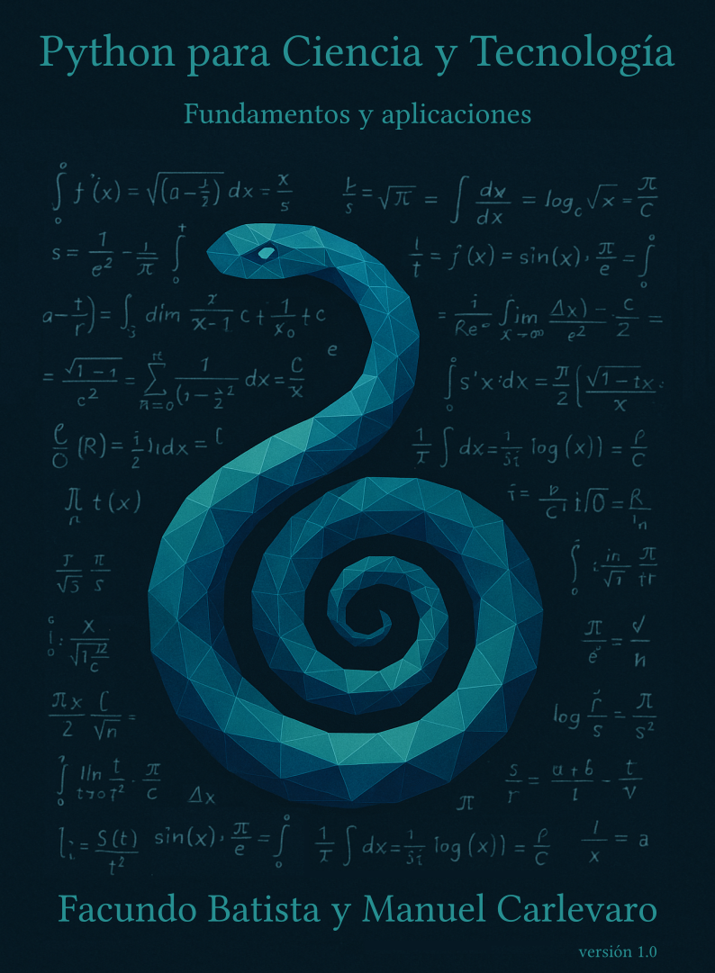 La portada del libro